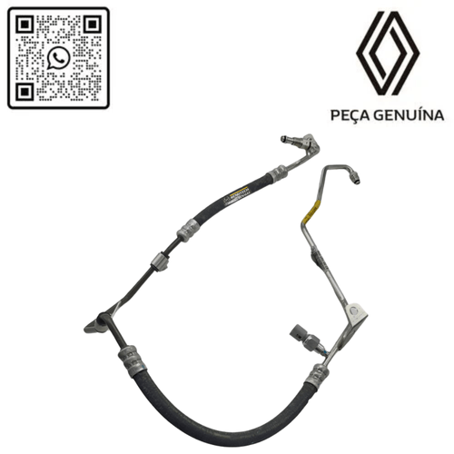 RN 742209 8200742209 MANGUEIRA DE PRESSAO DA DIRE€AO LOGANSANDERO 1.6 16V 07-14 - 1